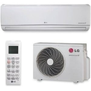 Mini Split LG DUAL COOL 12.000 btu Inverter 110v