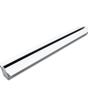 Difusor lineal tipo slot para techo con marco invisible