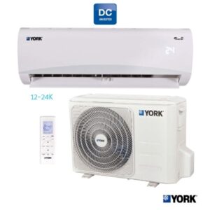 Mini Split YORK Inverter 18.000 Btu 220v