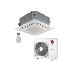 LG CASSETTE 4 Vías Inverter 30.000 btu 220V
