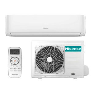 Mini Split Hisense 12.000 Btu Inverter 220v con kit