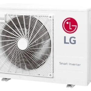 LG Milti Condensadora Inverter 21.000 - 25.000 btu