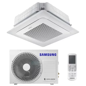 Cassette SAMSUMG Inverter 4 vías 24.000 btu